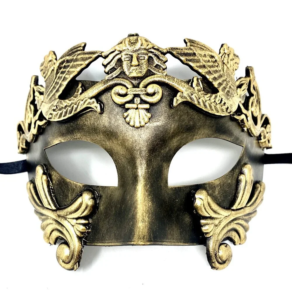 Men Costume Mask Masquerade Party Ball Masks
